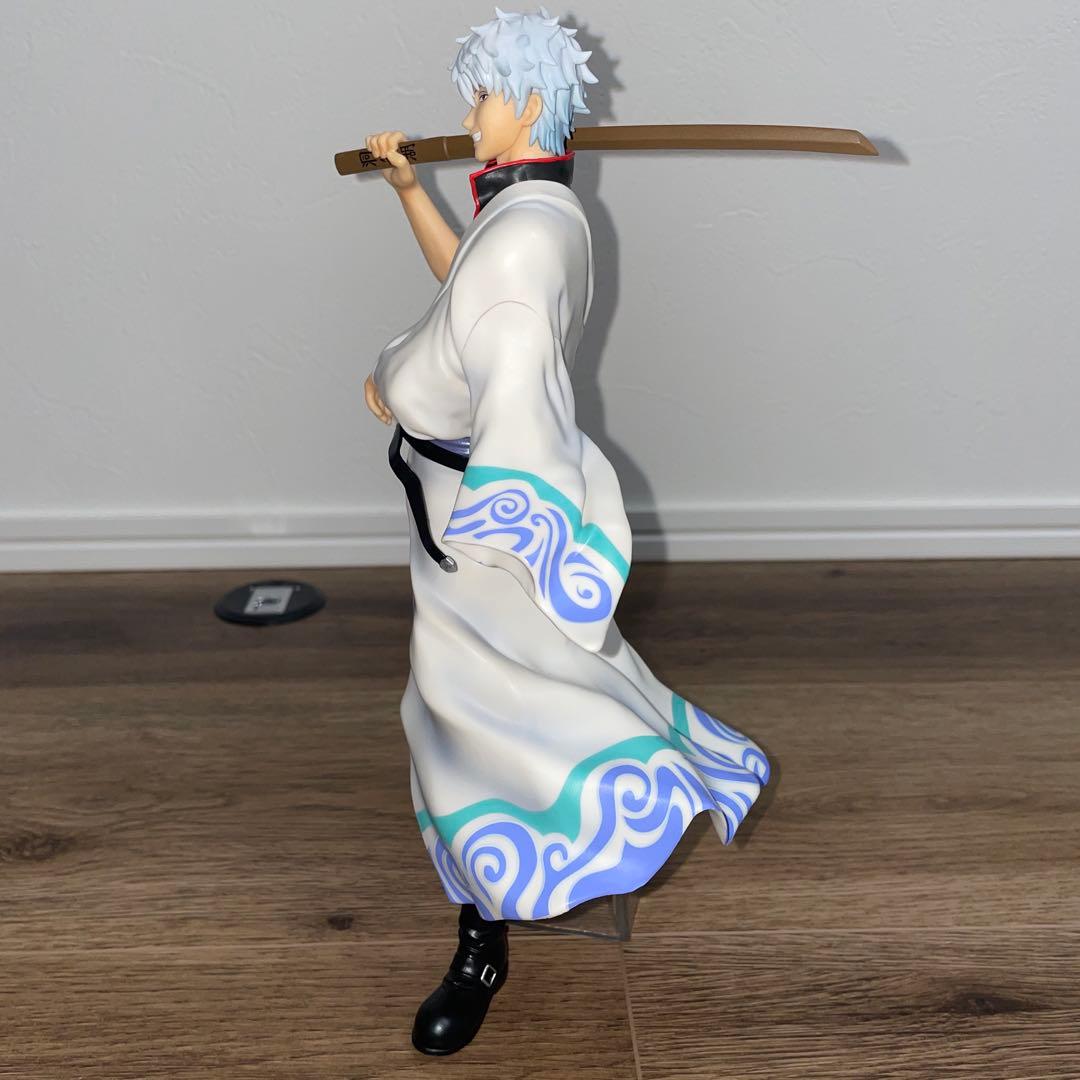 銀魂　一番くじ　A賞　ラストワン賞　坂田銀時　フィギュア　計2点