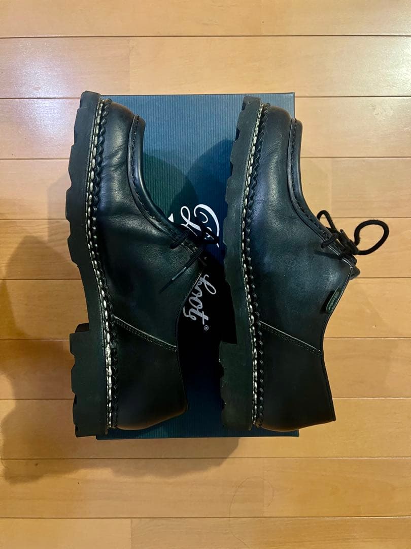 Paraboot パラブーツミカエル NOIR ノワールEU41