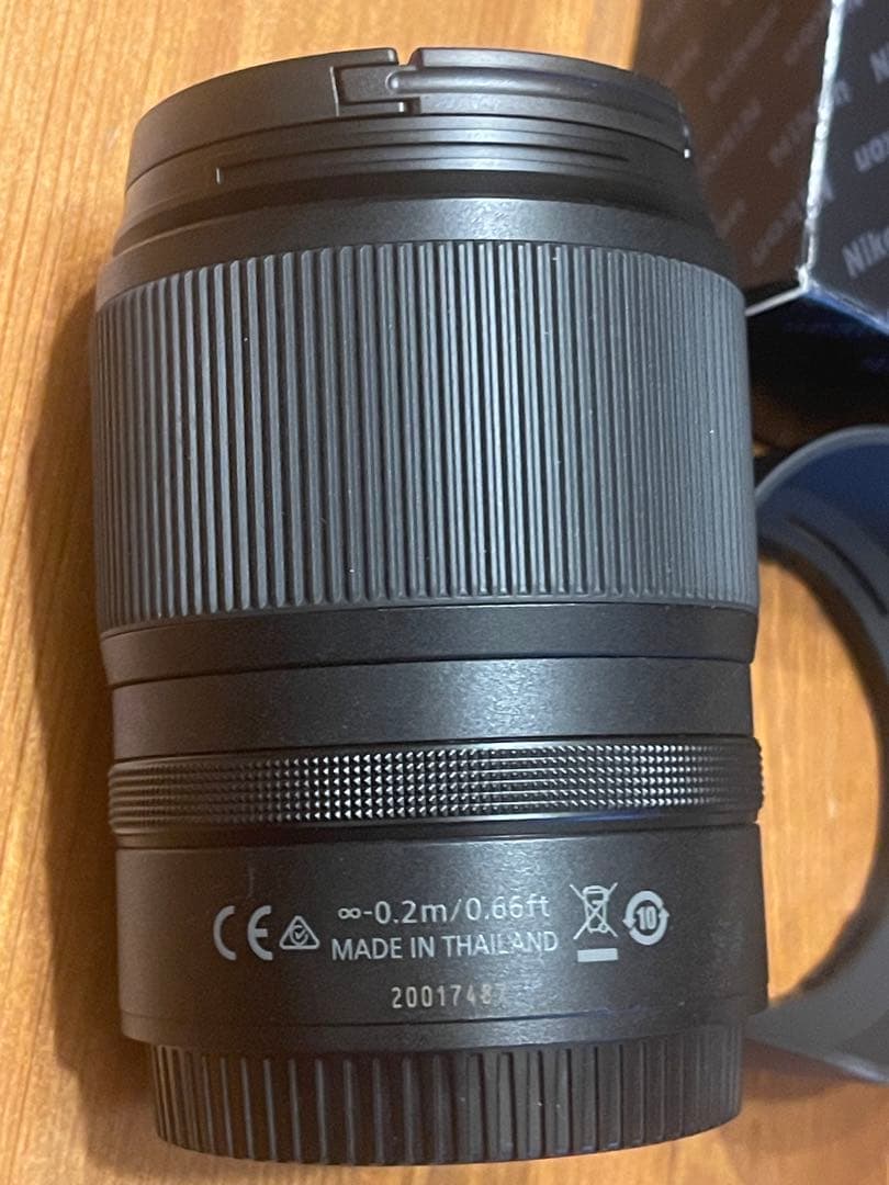 Nikon DX 18-140mm f/3.5-6.3 ズームレンズ