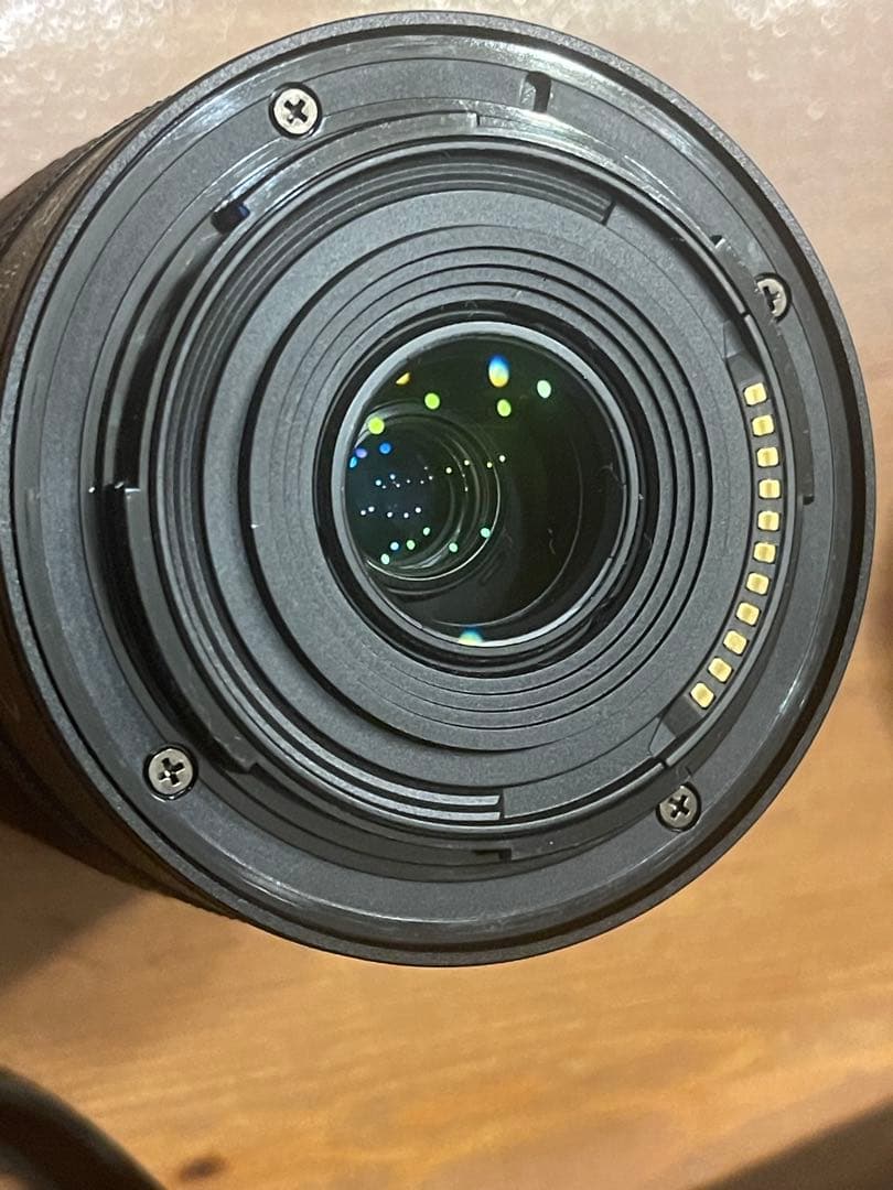 Nikon DX 18-140mm f/3.5-6.3 ズームレンズ