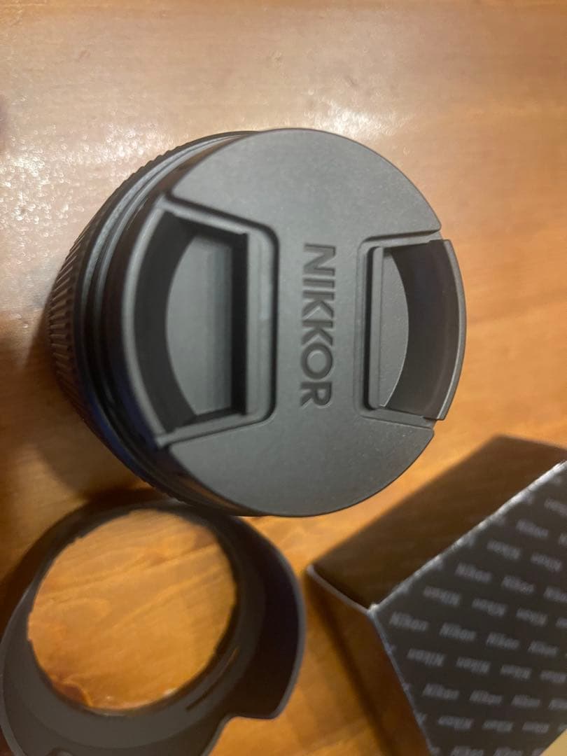 Nikon DX 18-140mm f/3.5-6.3 ズームレンズ