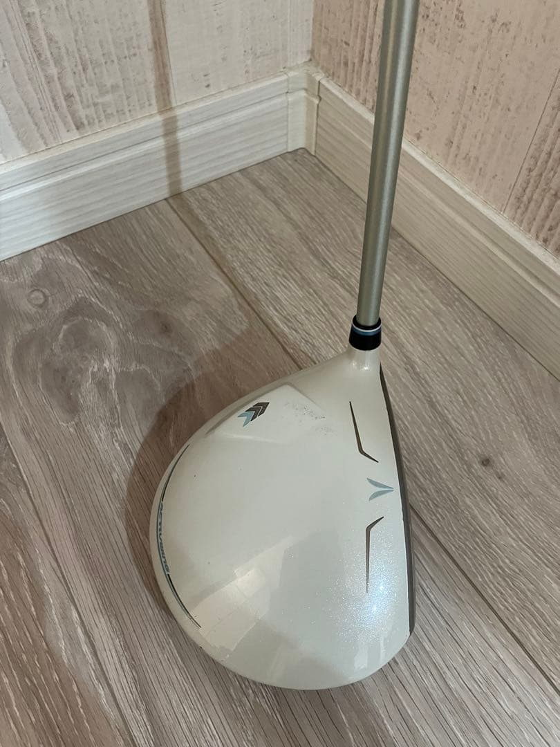 ゼクシオ レディース ドライバー XXIO12 Lシャフト12.5度