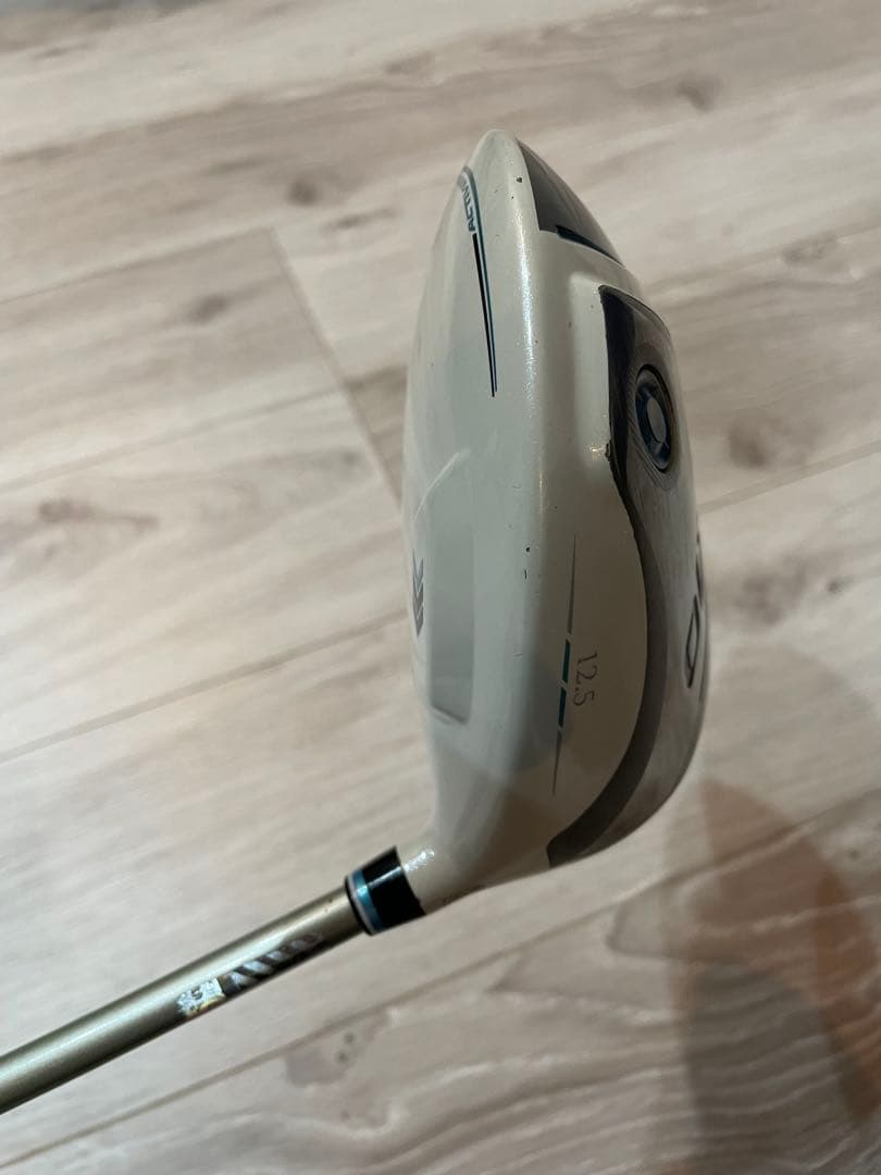 ゼクシオ レディース ドライバー XXIO12 Lシャフト12.5度