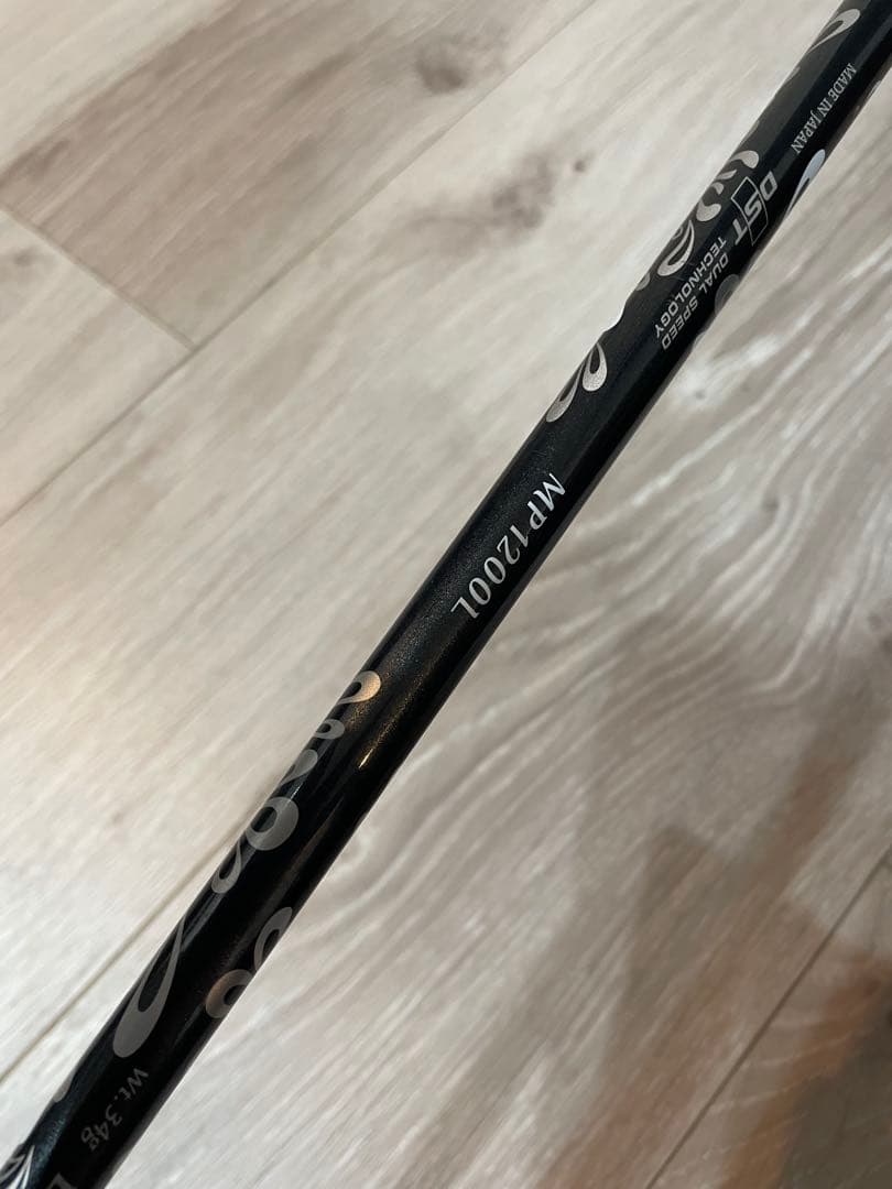 ゼクシオ レディース ドライバー XXIO12 Lシャフト12.5度