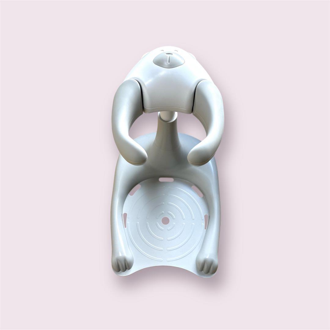 ハグベアー　ワンオペ　お風呂