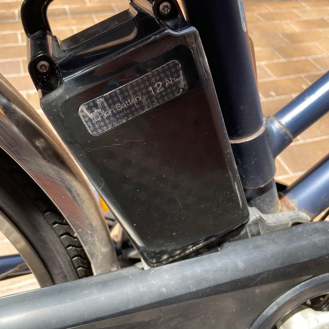 【配送可!最高の1台】 パナソニック ビビDX シティー 27インチ 12ah