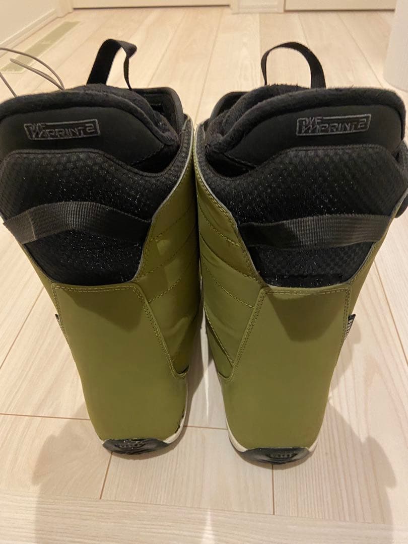 スノーボード BURTON RULER BOA WIDE 28.5cm