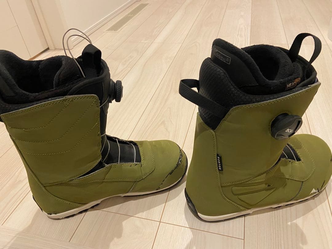 スノーボード BURTON RULER BOA WIDE 28.5cm