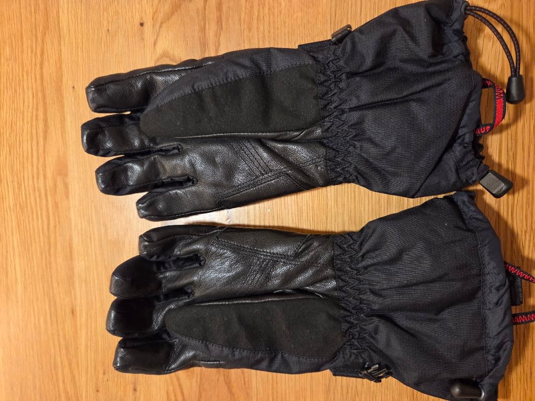 MAMMUT マムート ALPINE EXPERT TOUR グローブ