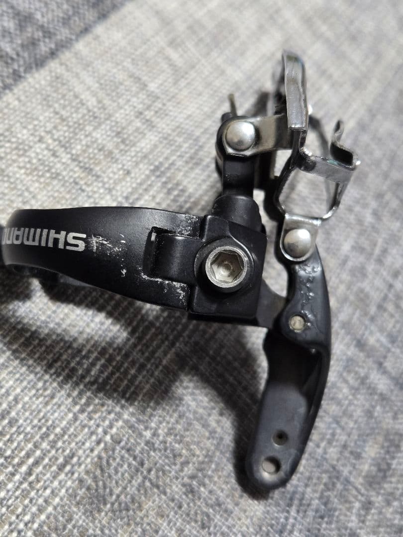 期間限定値下げ　シマノ ULTEGRA シフター・ディレイラーセットR6800