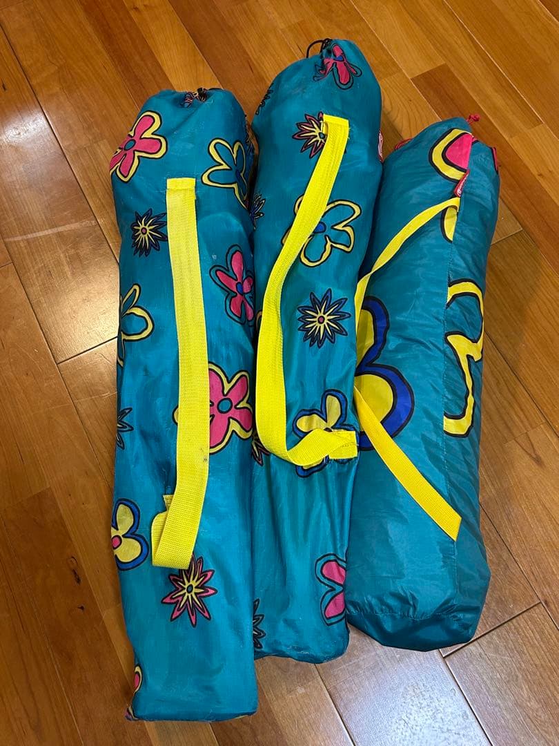 Coleman ハイサマー　テント&チェアセット