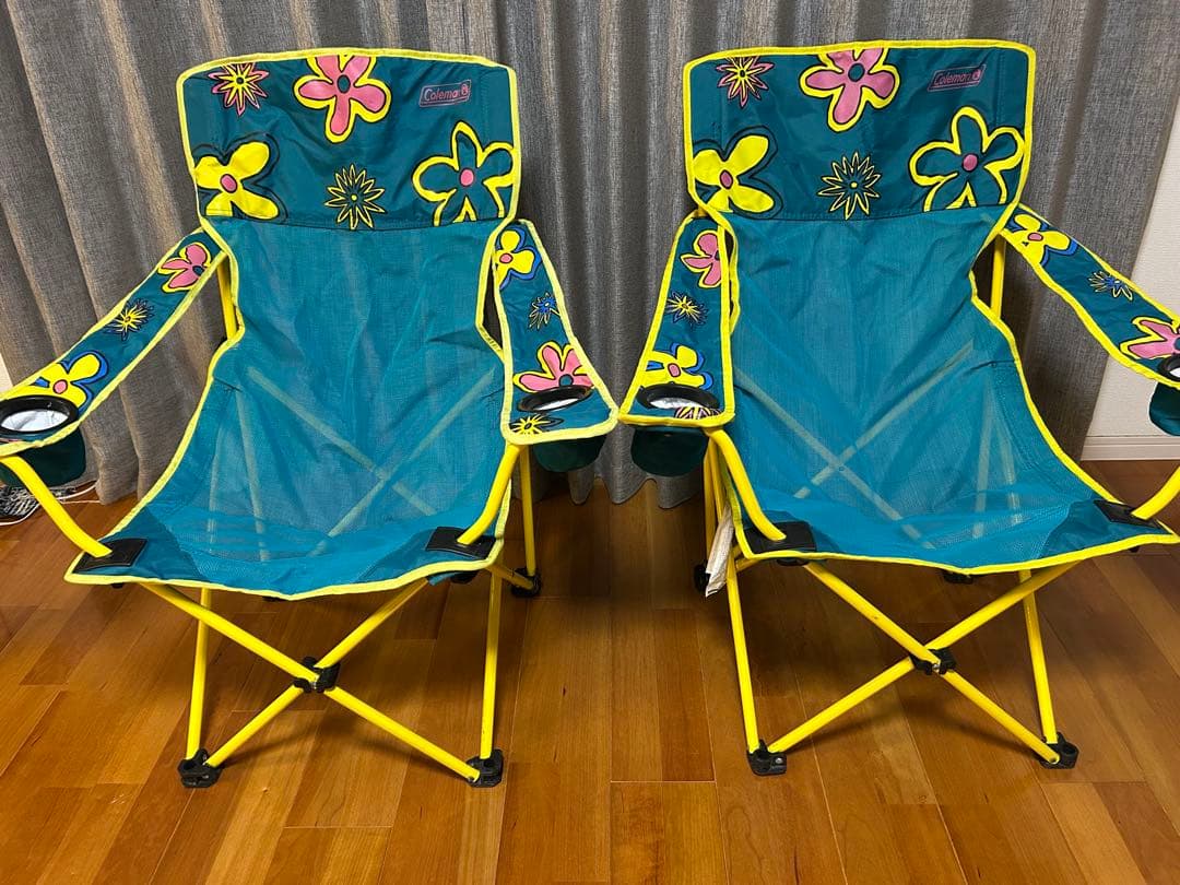 Coleman ハイサマー　テント&チェアセット