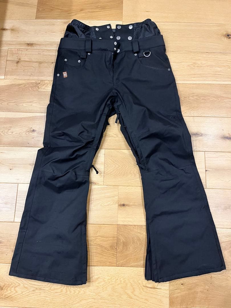 THE NORTH FACE スノーボードウェア Mサイズ　上下　ゴアテッテクス