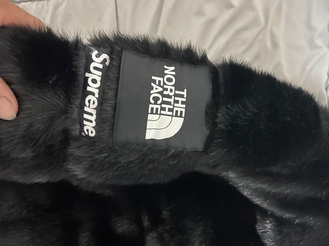 Supreme × THE NORTH FACE ブラックダウン