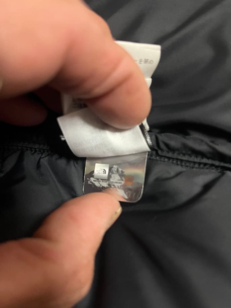 Supreme × THE NORTH FACE ブラックダウン