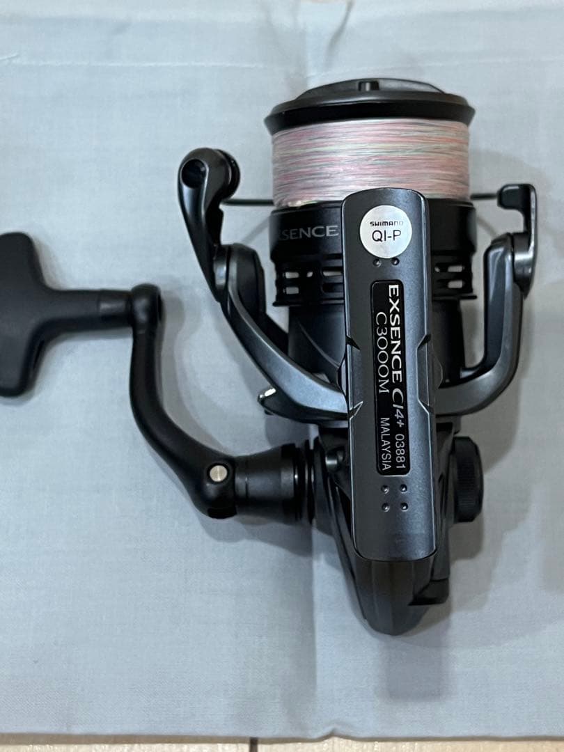 SHIMANO EXSENCE CI4+ C3000M スピニングリール