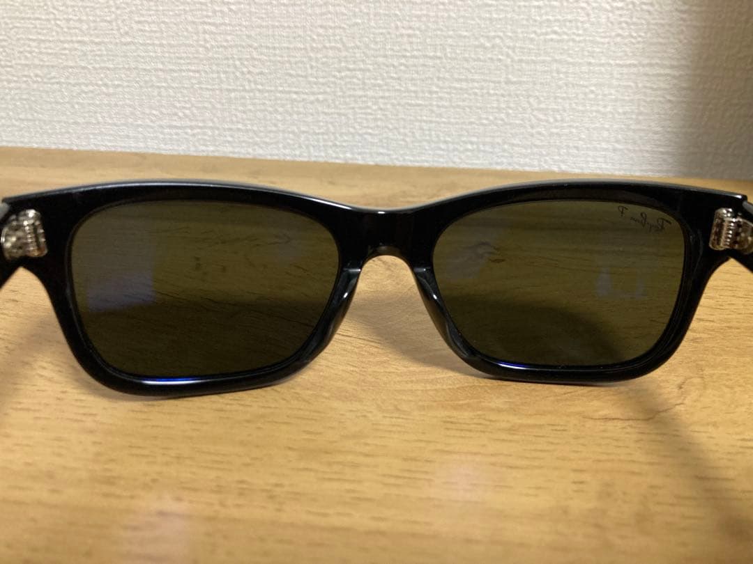 Ray-Ban RB2283-F 901/58 55020 メンズサングラス