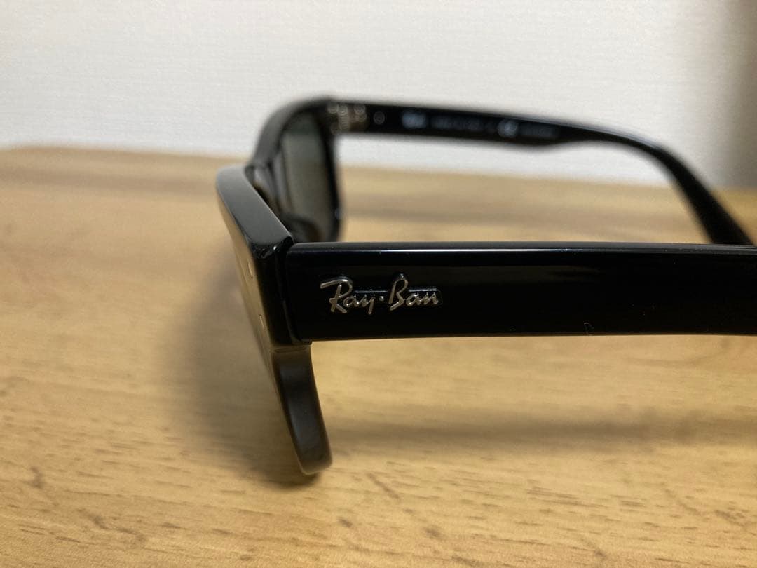 Ray-Ban RB2283-F 901/58 55020 メンズサングラス