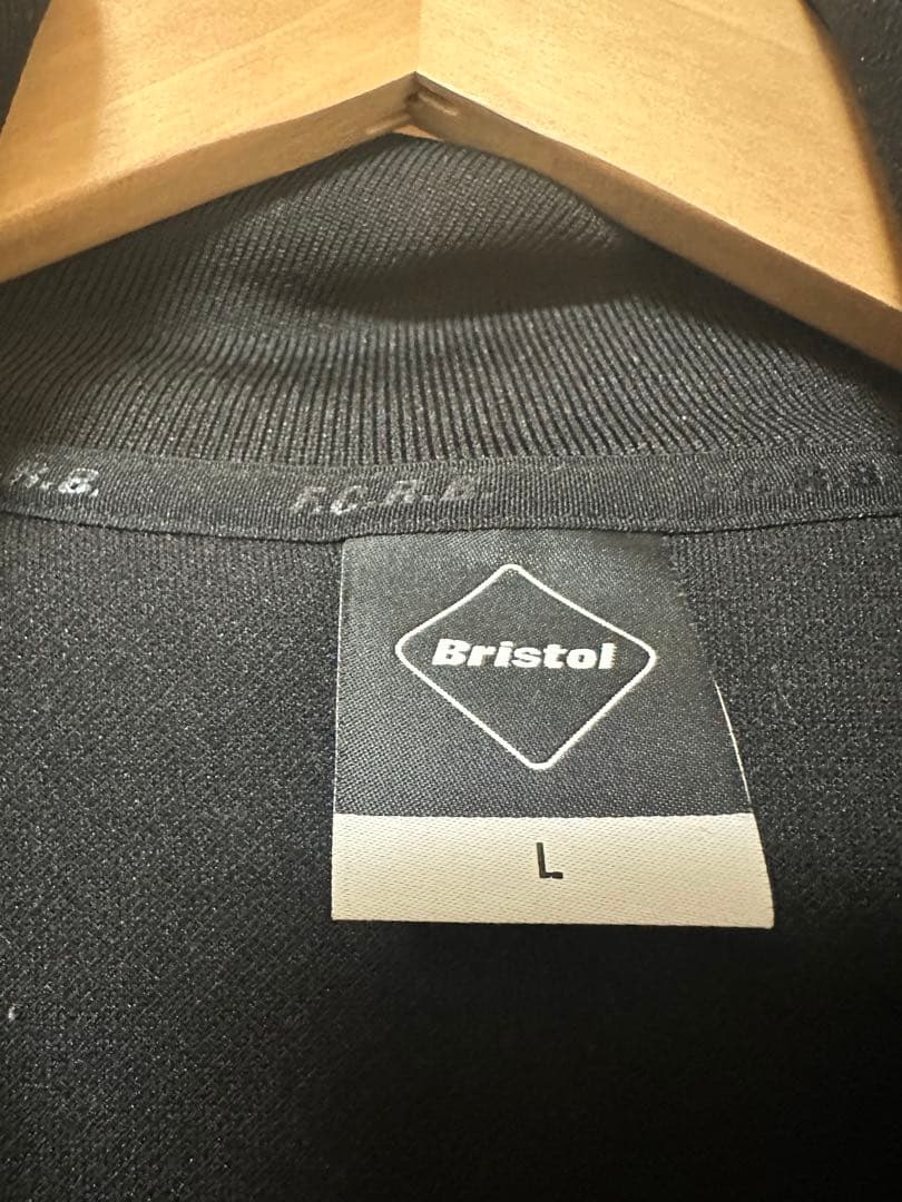 トップス F.C.Real Bristol TRAINING TRACK JACKET L
