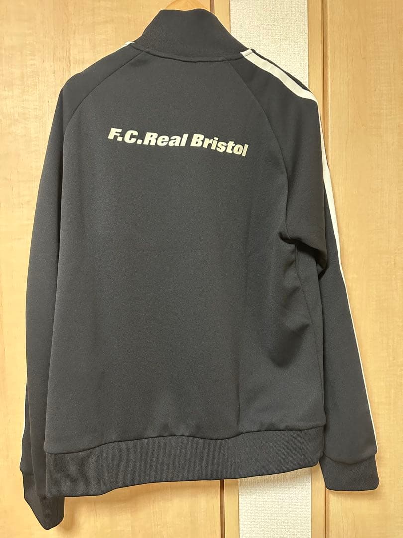 トップス F.C.Real Bristol TRAINING TRACK JACKET L