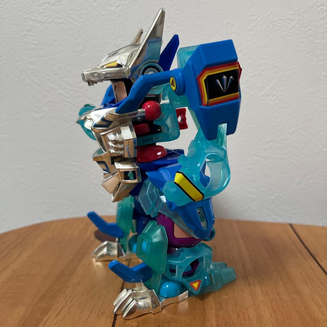 お*た様 ビーダマン？ 3体合体ロボ - メルカリ