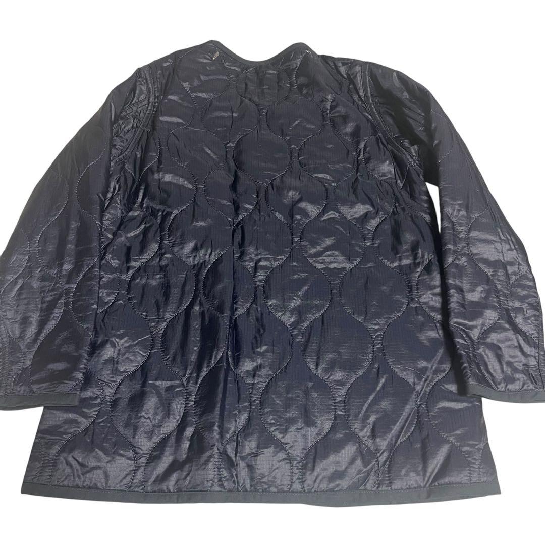 美品 フレッドペリー　モッズコート フィッシュテールパーカ　ファー付き Mサイズ