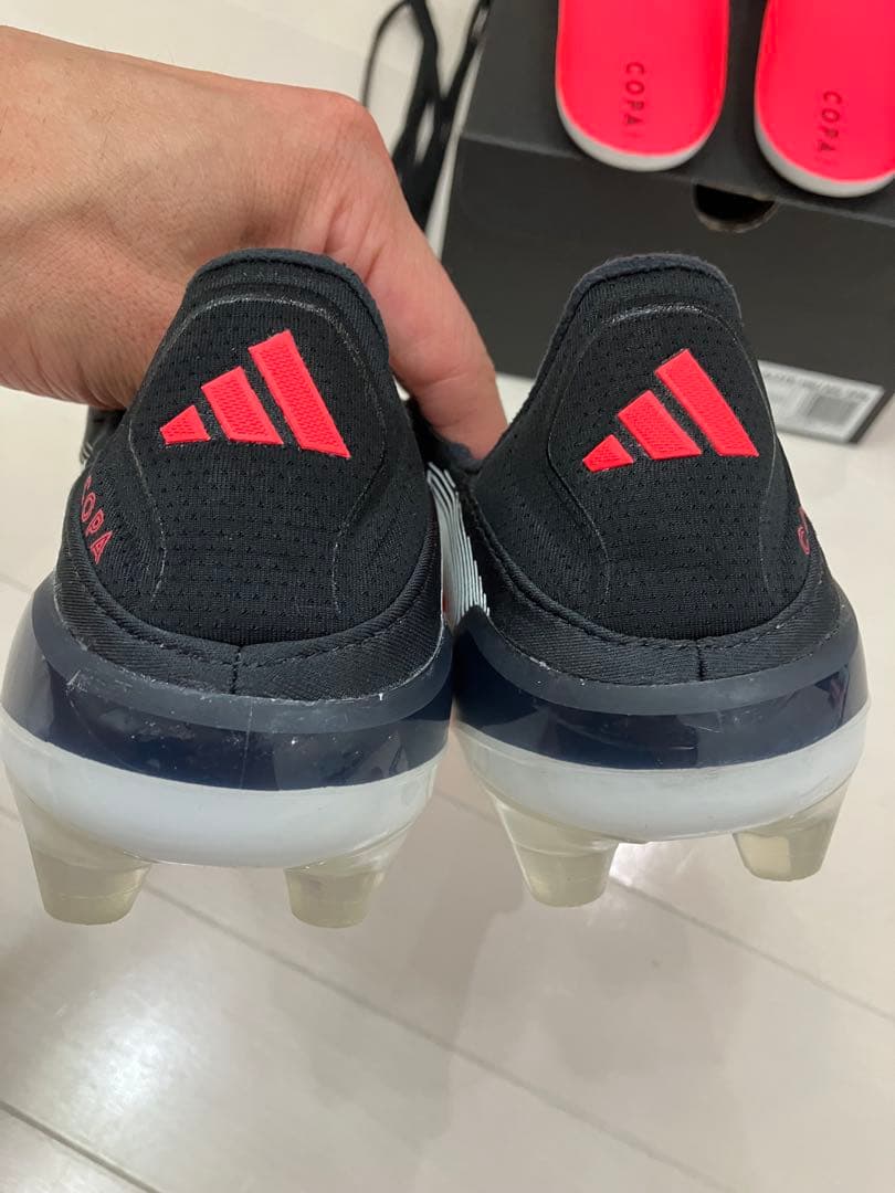 【最終値下げ】コパピュア3 エリートHG/AG 26.0cm adidas