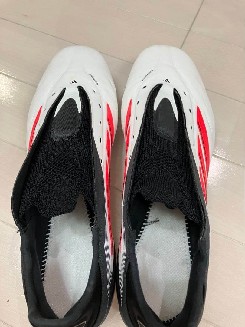 【最終値下げ】コパピュア3 エリートHG/AG 26.0cm adidas