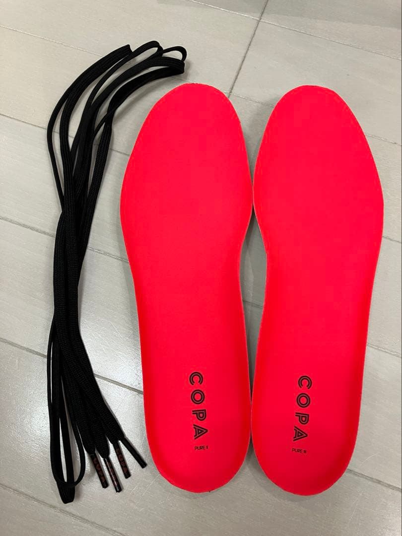 【最終値下げ】コパピュア3 エリートHG/AG 26.0cm adidas