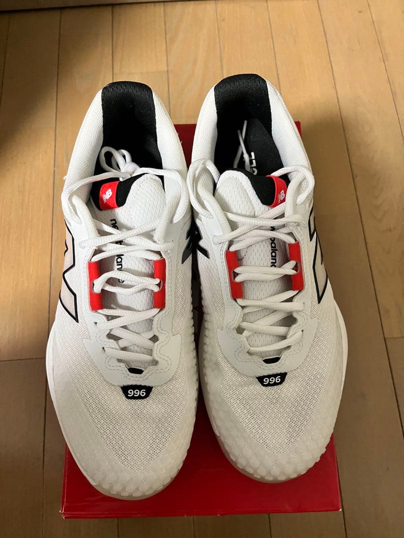 新品ニューバランス フューエルセル996 V6 27.0