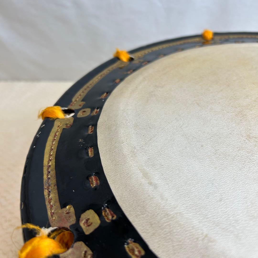 和太鼓 締太鼓 　伝統芸能　和楽器　お祭り