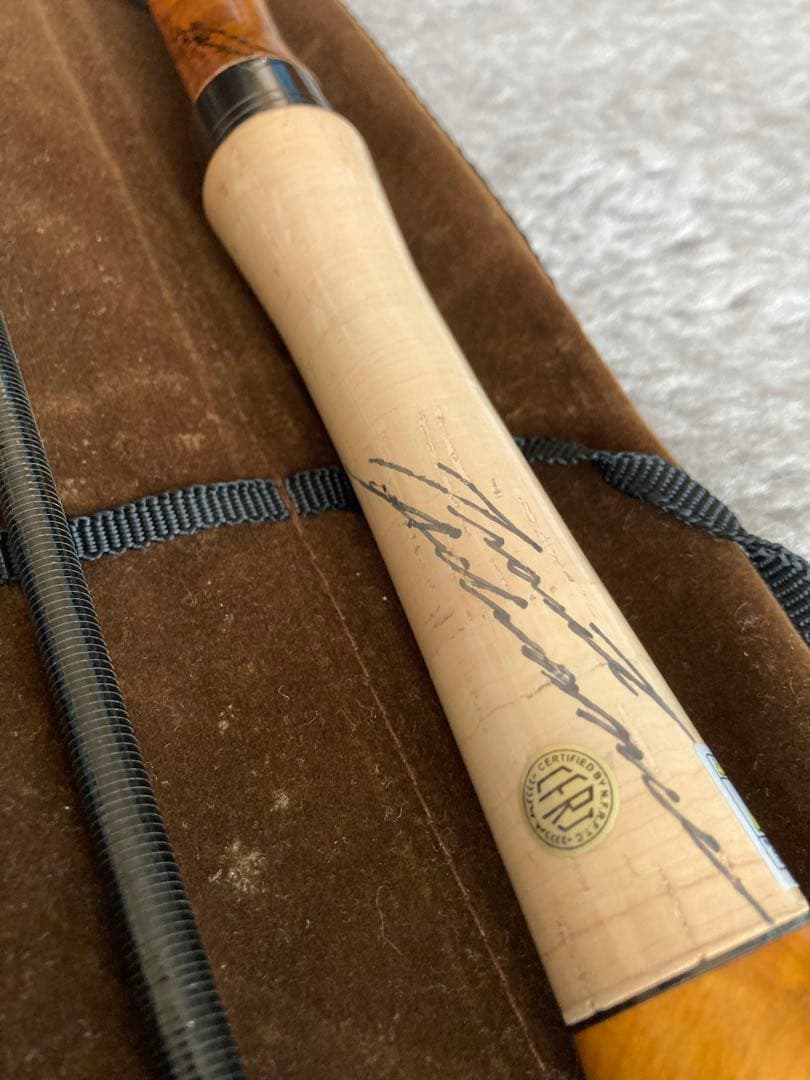 夢*ン様 値下げ今だけ　VARIVAS モーリスグラファイトワークス　TRDー4