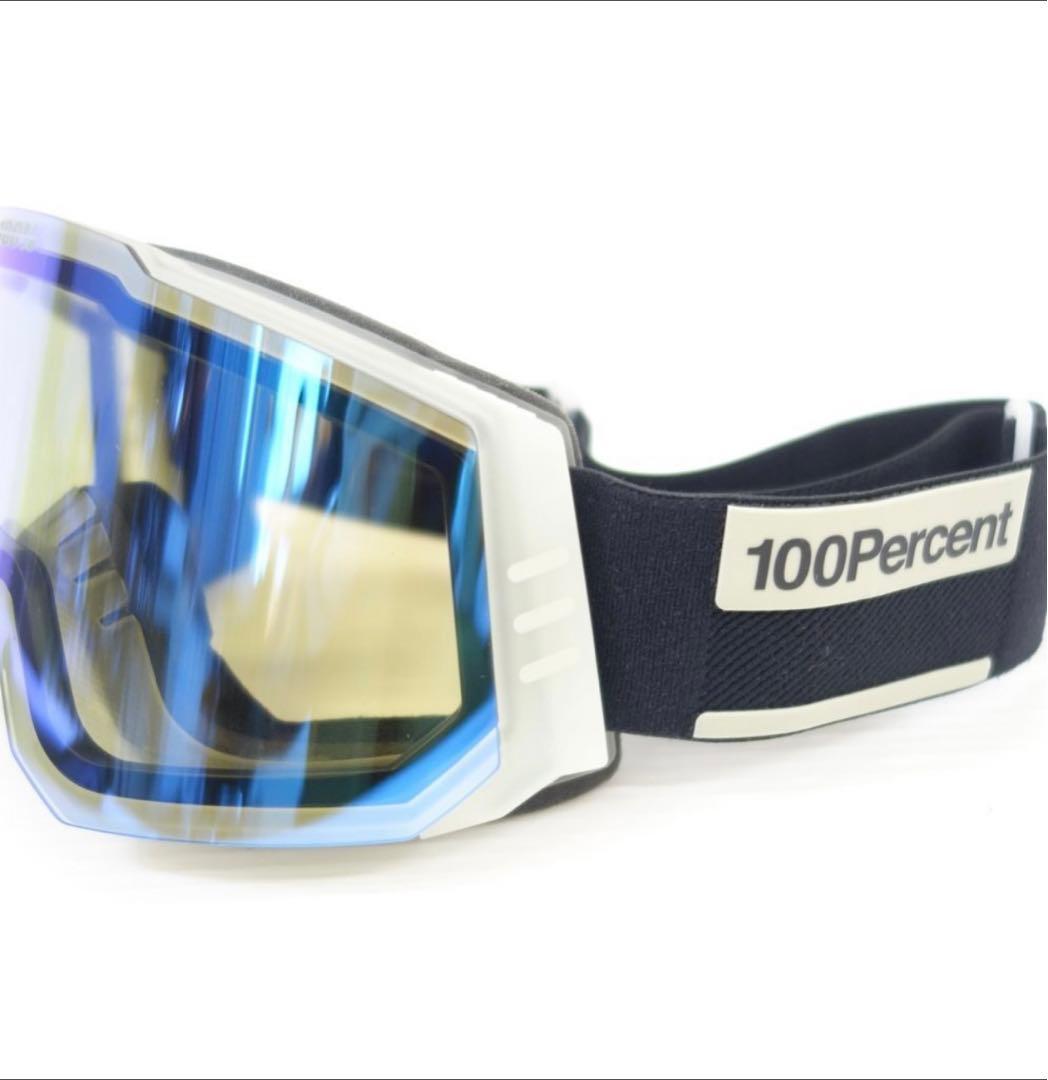 M*e様 100％ CRAFT AF HiPER Goggle レンズ共