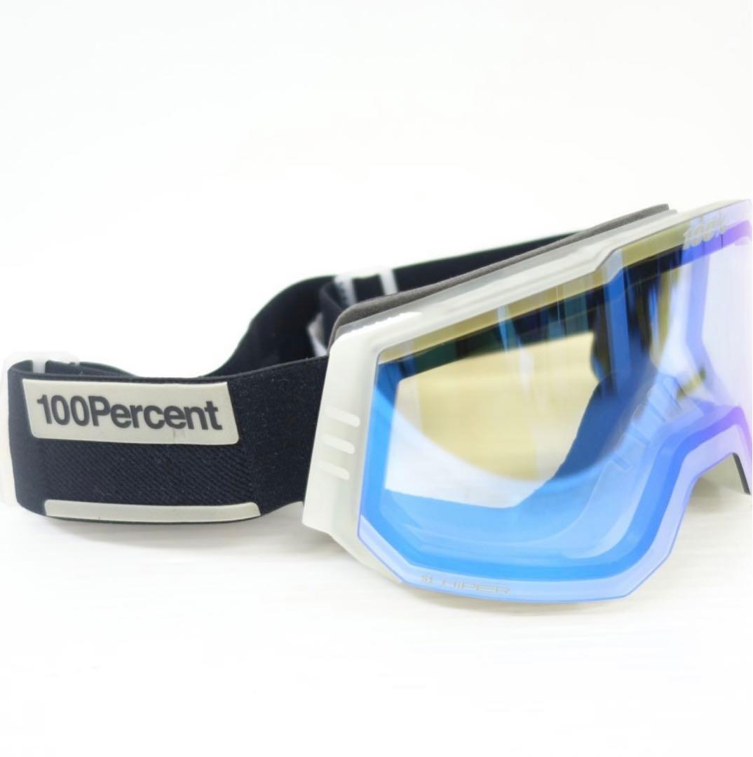 M*e様 100％ CRAFT AF HiPER Goggle レンズ共