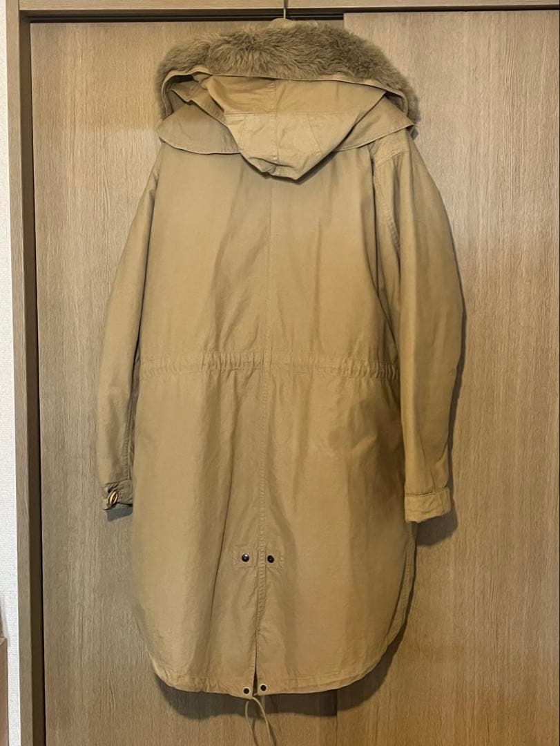 COSMIC WONDER Light Source モッズコート サイズ3 - メルカリ