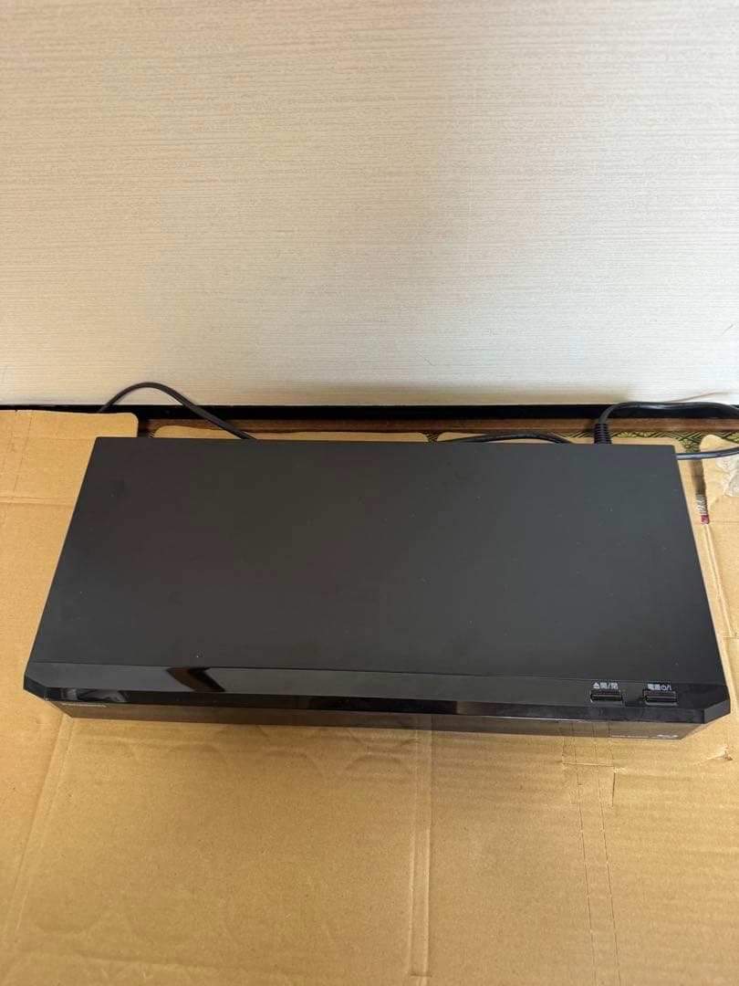 Panasonic DIGA DMR-BX2030 レコーダー