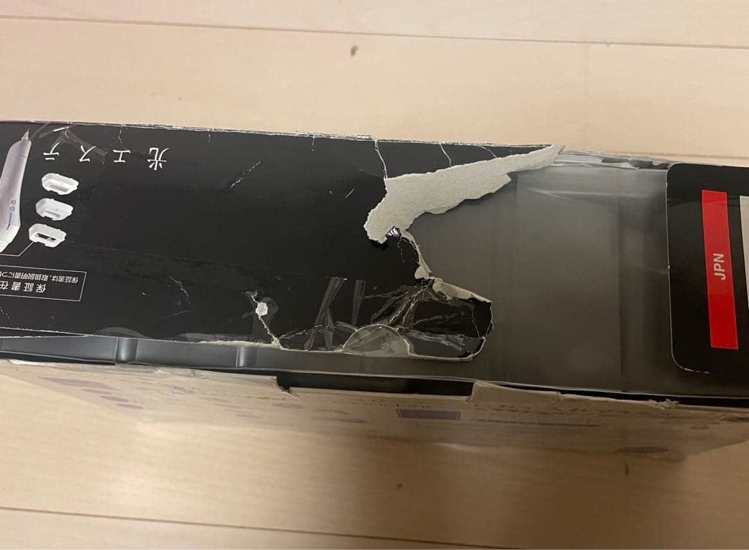 最終価格で　パナソニック　光脱毛器光エステボディー&フェイス用ES-CWP82