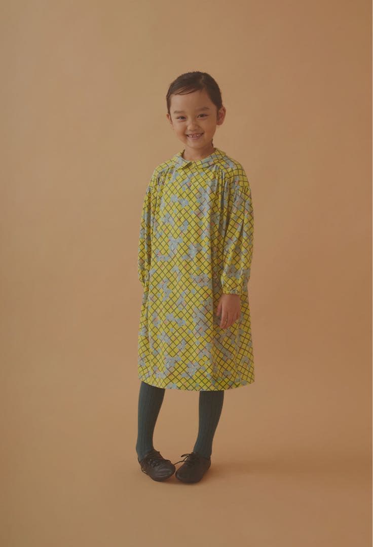 ミナペルフォネン water lightカットソーワンピース 140cm