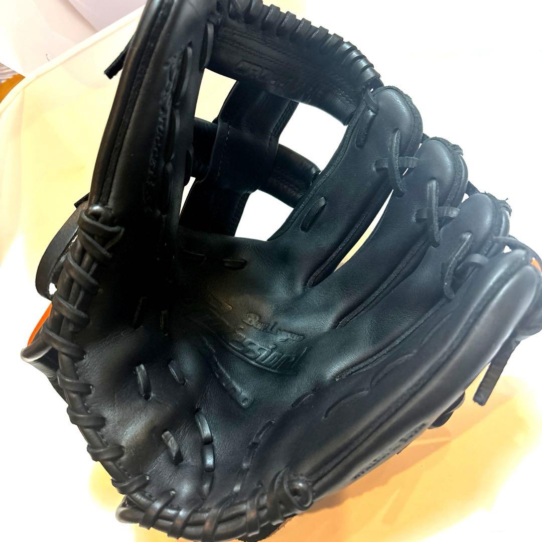 三足の蛙様専用 USAモデル ミズノ 軟式グローブ ビューリーグ ビッグM