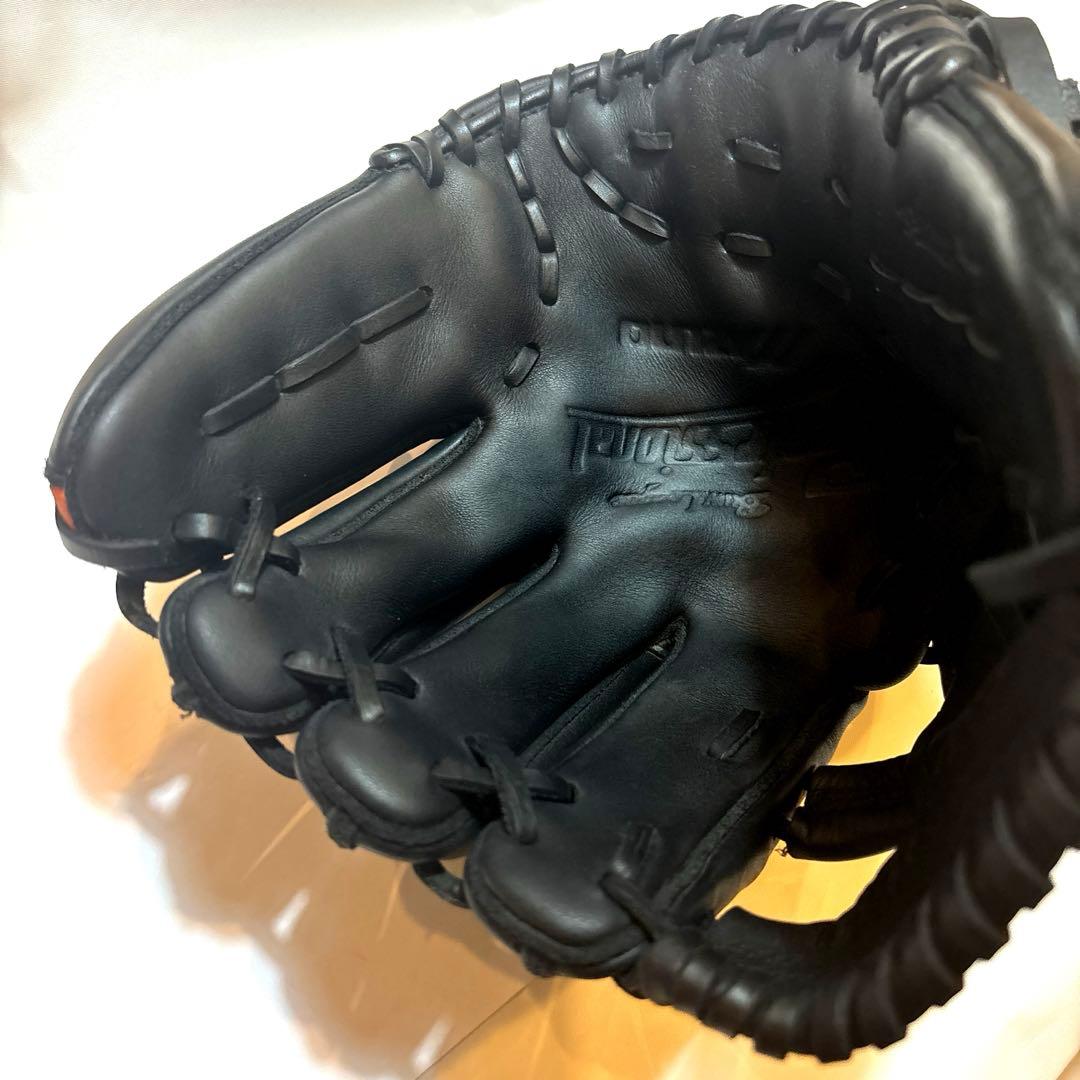 三足の蛙様専用 USAモデル ミズノ 軟式グローブ ビューリーグ ビッグM