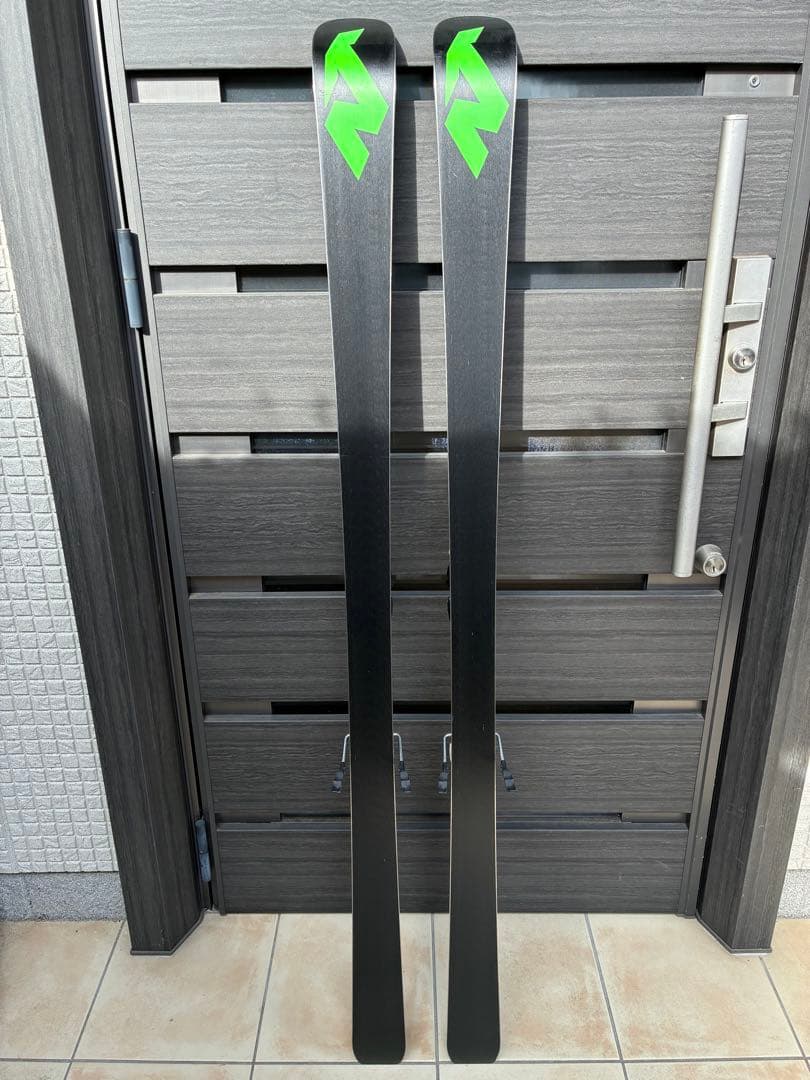 NORDICA GS スキー板 156cm 【Jr.競技用】