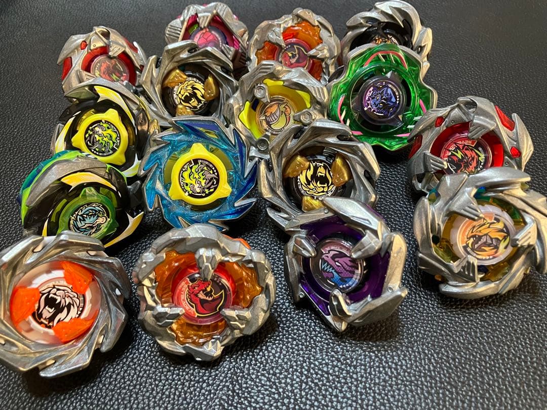 ベイブレードX まとめ売り 16個