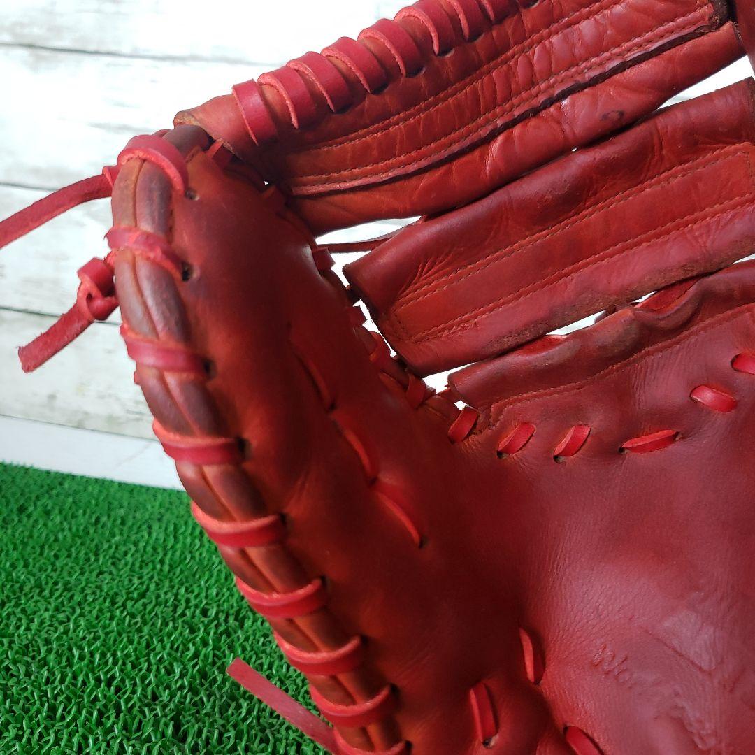 軟式用　ファーストミット