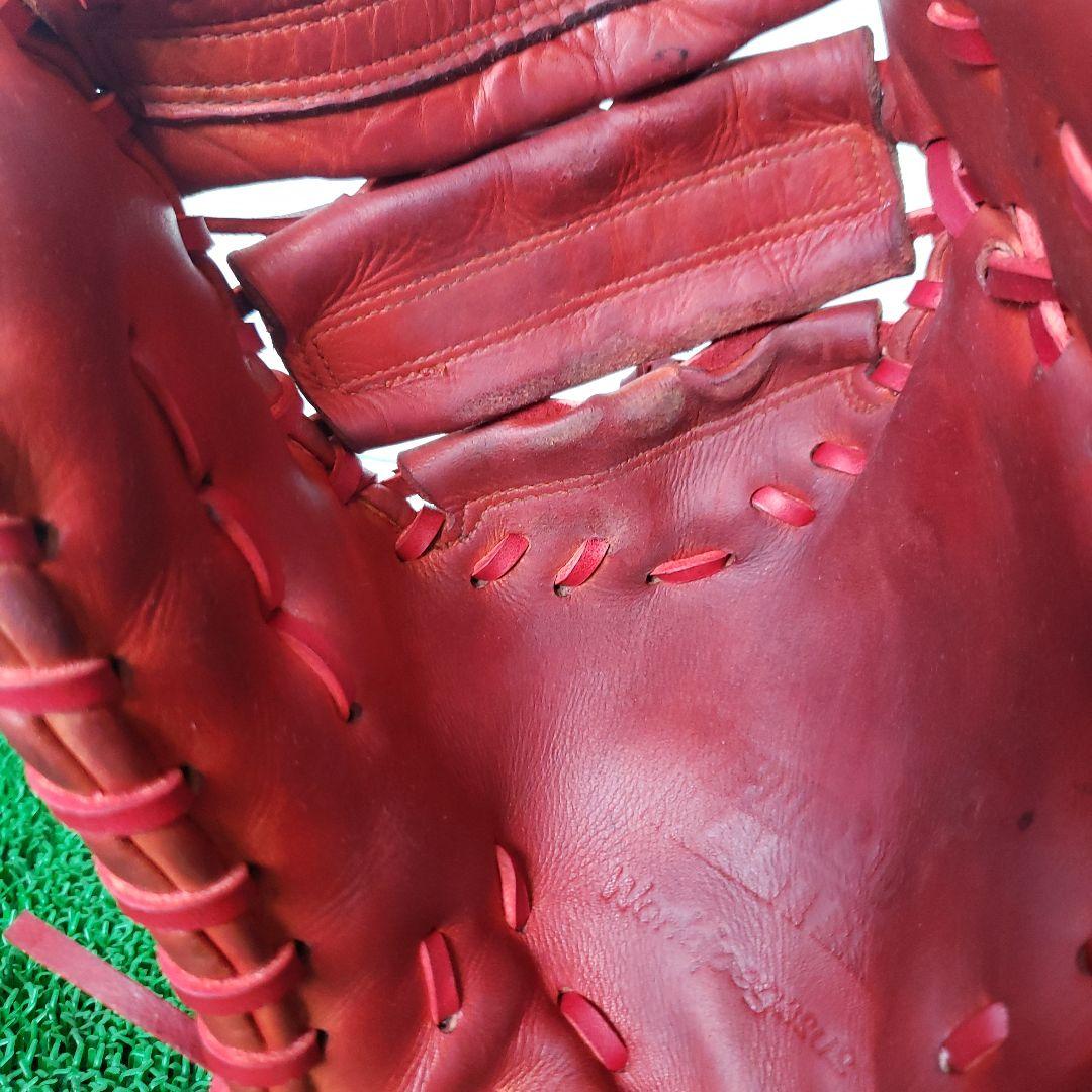 軟式用　ファーストミット