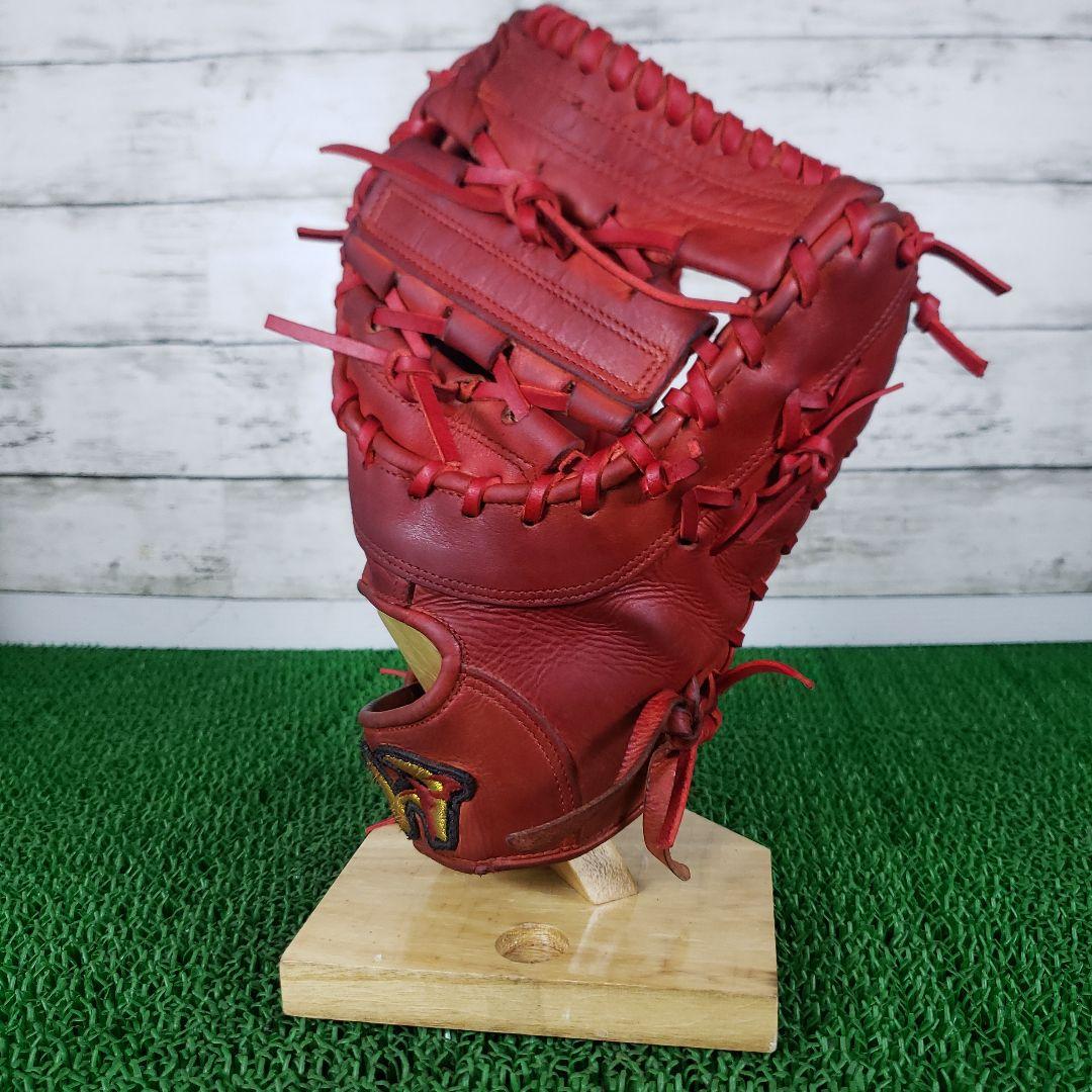 軟式用　ファーストミット