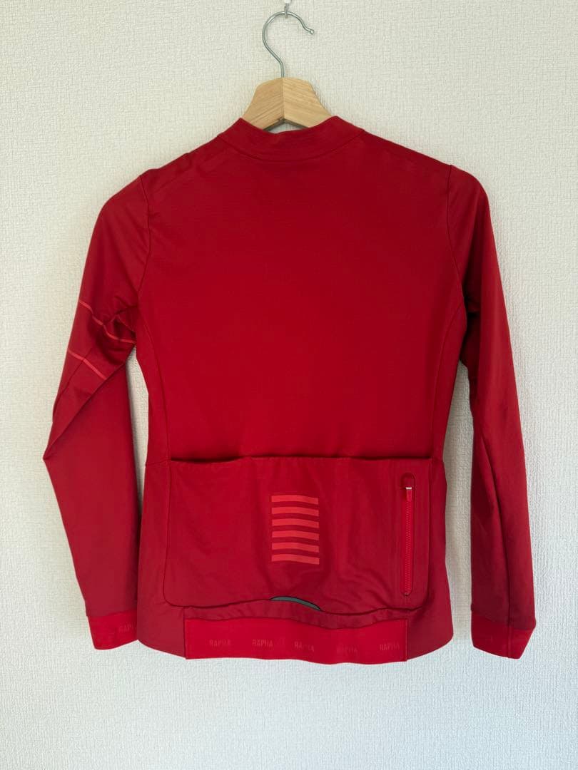 Rapha ウィメンズ　プロチーム　ロングスリーブジャージ　S