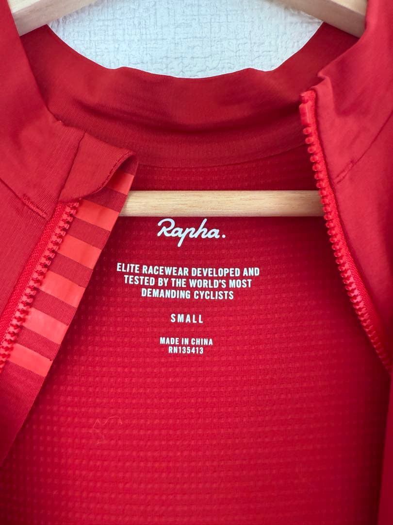 Rapha ウィメンズ　プロチーム　ロングスリーブジャージ　S