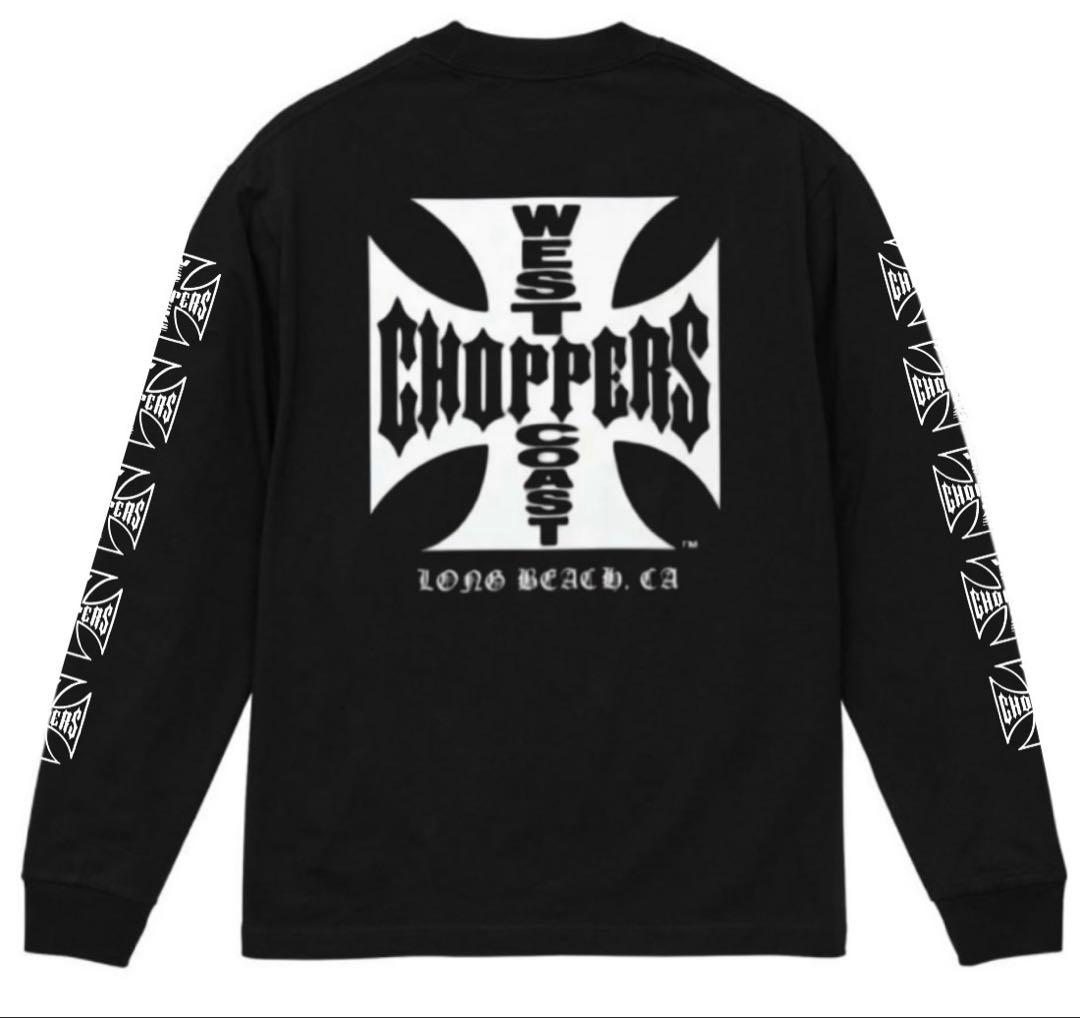 West Coast Choppersウエストコーストチョッパーズ ロンT長袖T - メルカリ
