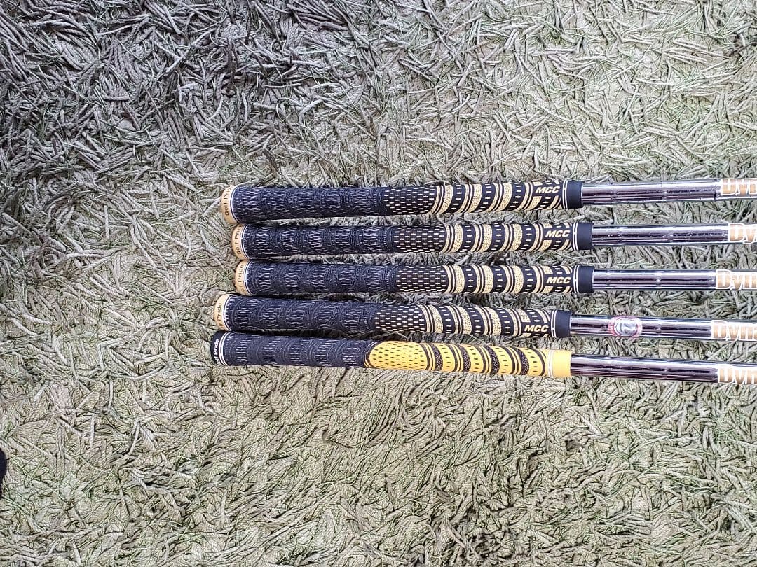 ⭐即決購入OK⭐ ⭐TaylorMade⭐P790⭐5本アイアンセット