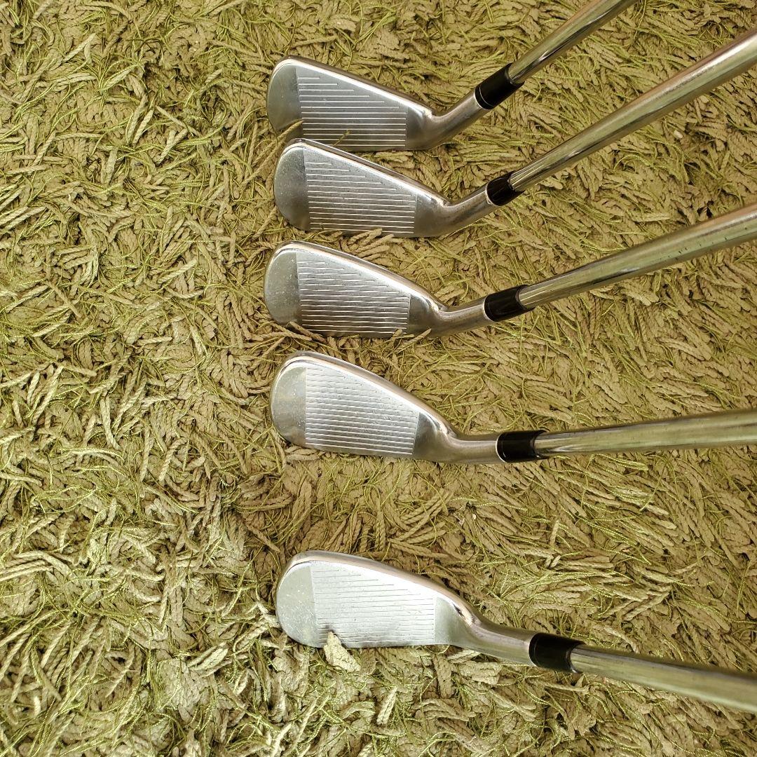 ⭐即決購入OK⭐ ⭐TaylorMade⭐P790⭐5本アイアンセット
